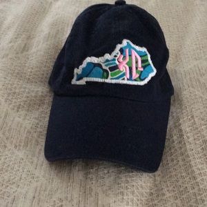 Chi Omega Kentucky Hat